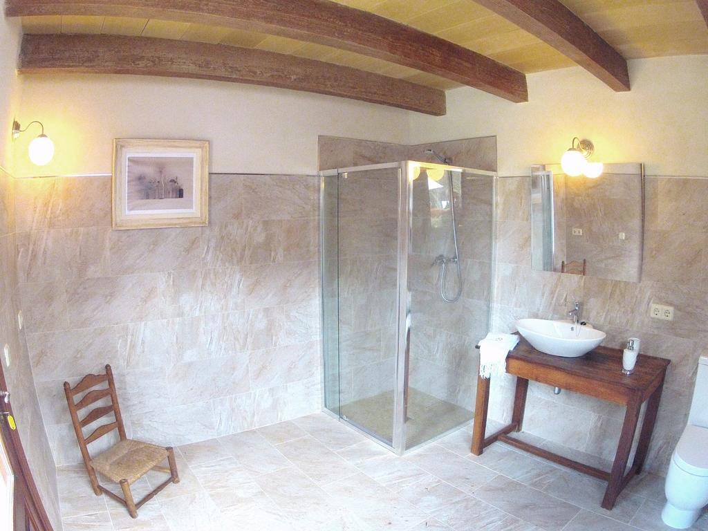 Ca'N Fosquet Villa Llucmajor  Rom bilde