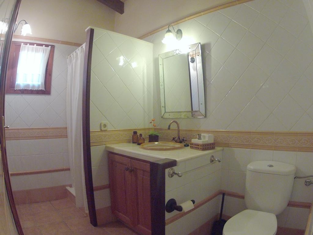 Ca'N Fosquet Villa Llucmajor  Rom bilde