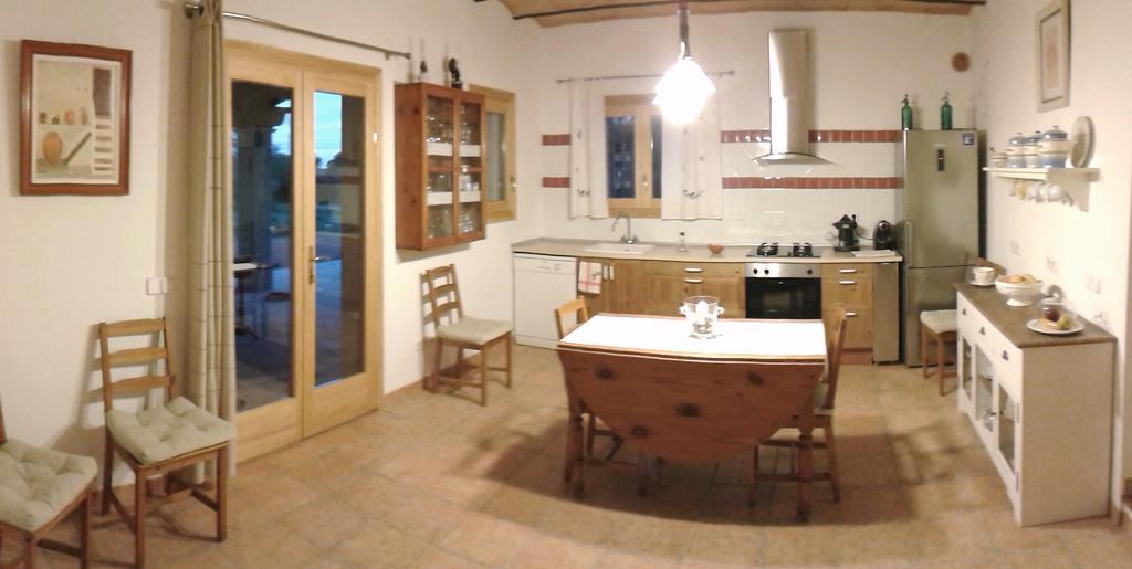 Ca'N Fosquet Villa Llucmajor  Rom bilde
