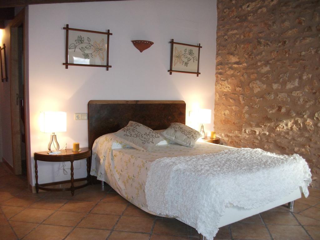 Ca'N Fosquet Villa Llucmajor  Rom bilde