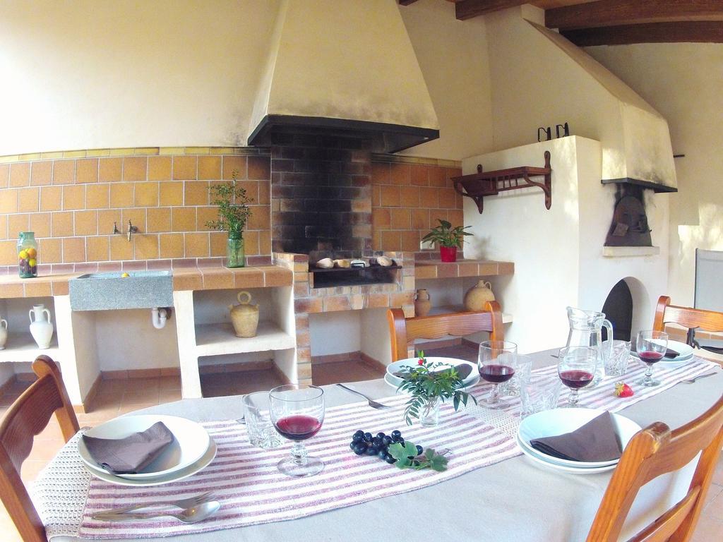 Ca'N Fosquet Villa Llucmajor  Rom bilde