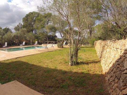 Ca'N Fosquet Villa Llucmajor  Rom bilde