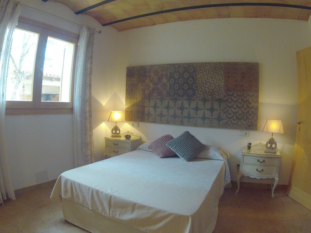 Ca'N Fosquet Villa Llucmajor  Rom bilde
