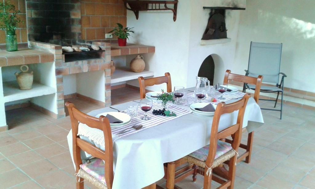 Ca'N Fosquet Villa Llucmajor  Rom bilde