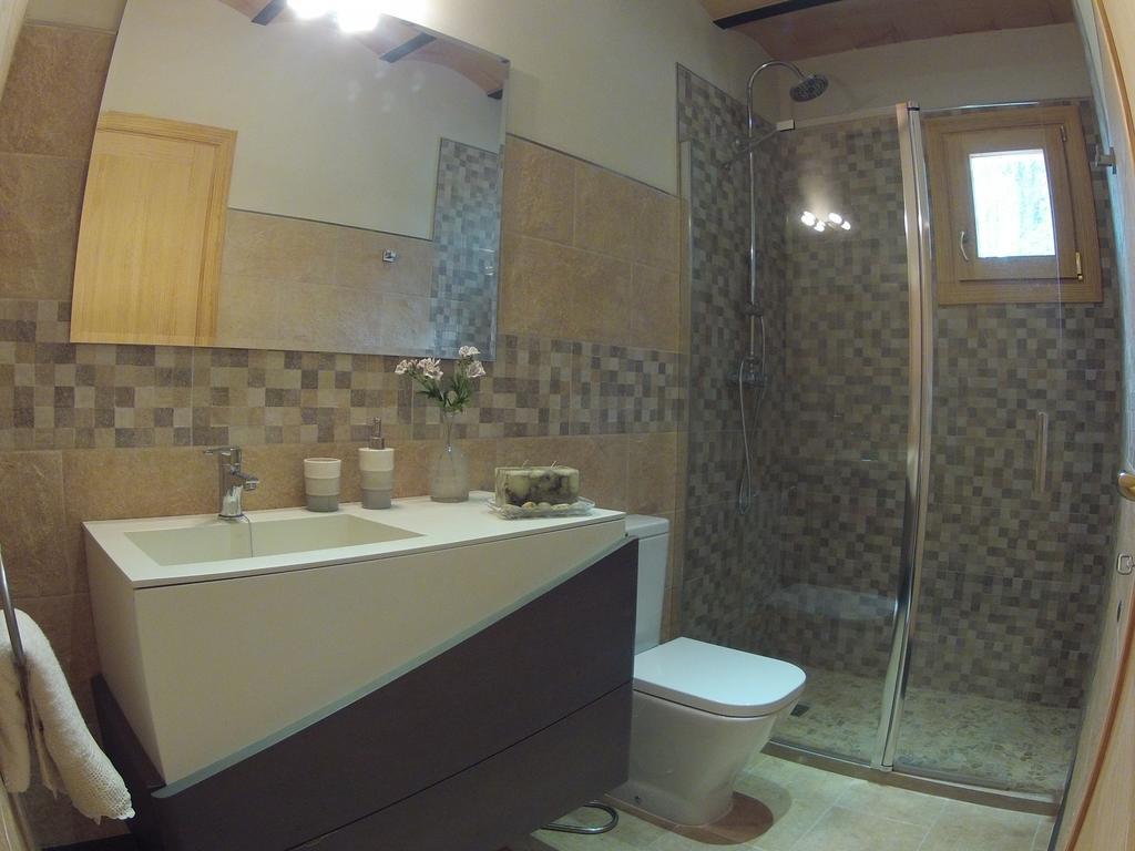 Ca'N Fosquet Villa Llucmajor  Rom bilde