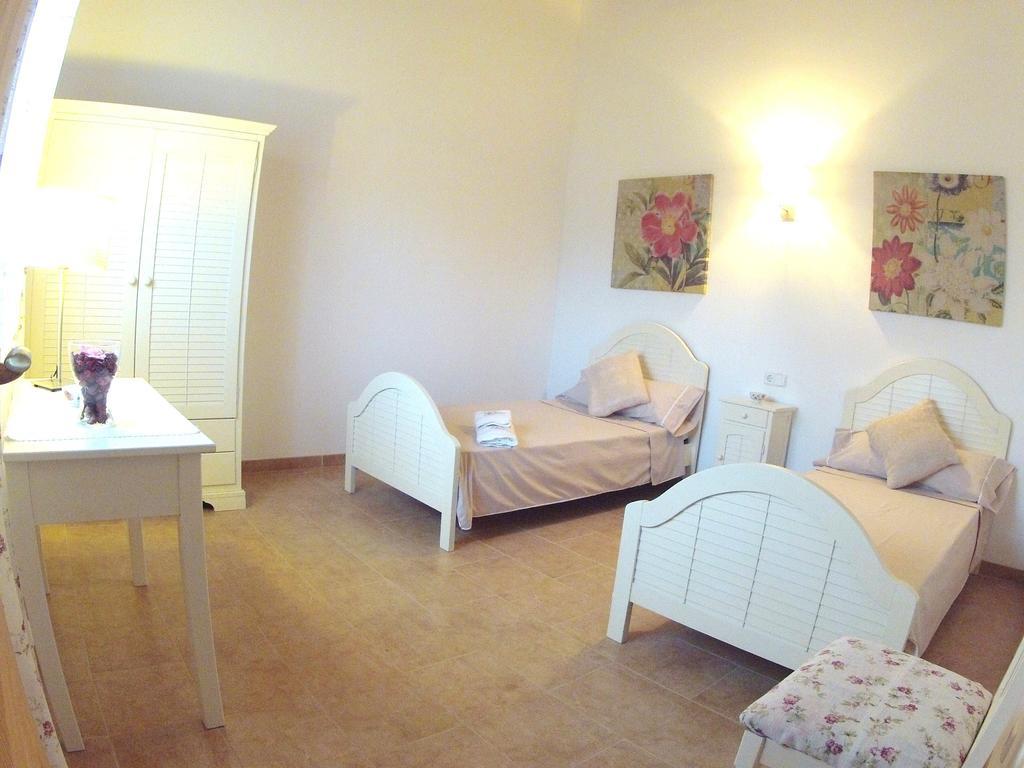 Ca'N Fosquet Villa Llucmajor  Rom bilde